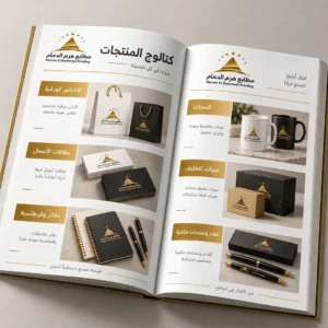 طباعة كتالوجات