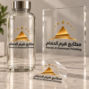 استكر شفاف