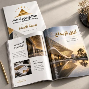 طباعة مجلات
