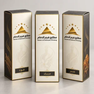 طباعة علب عطور