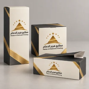 طباعة علب منتجات