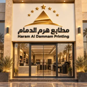 طباعة لوحات محلات