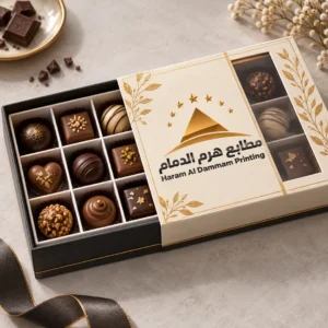 طباعة علب حلا